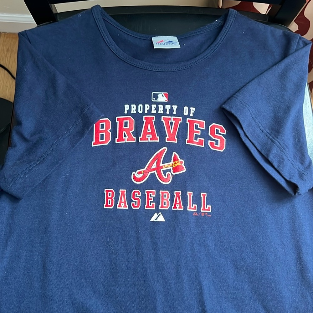Atlanta Braves Tshirt